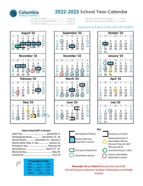 columbia university academic calendar 2023-24|columbia university schedule 2023.